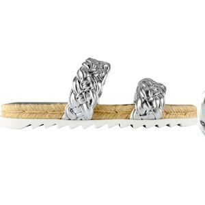 MARC‎ FISHER JAIMEE ESPARDRILLE SLIDE SANDAL